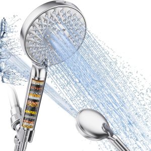 Filtered Shower Head (Copy)